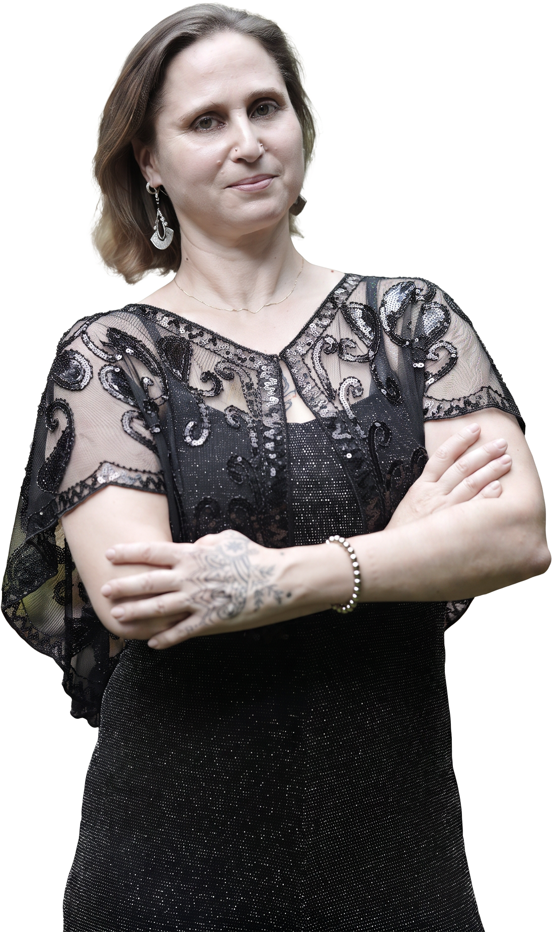 Portrait of Eva Camarasa