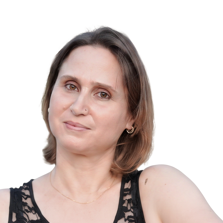 Portrait of Eva Camarasa, Soul Expression Mentor
